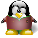 Penguin pingouin pinguino 835